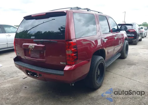 2011 Chevrolet Tahoe Lt z USA, uszkodzony, nr VIN 1GNSCBE0XBR110242